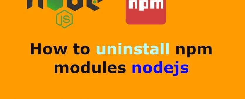 How to fully completely and utterly remove Node on Unix (Linux / Mac)